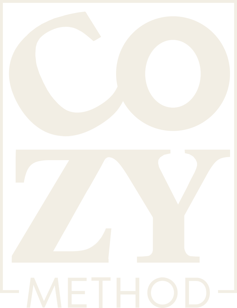 Cozy Method logo